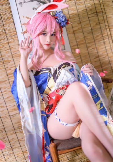 蓝色房间