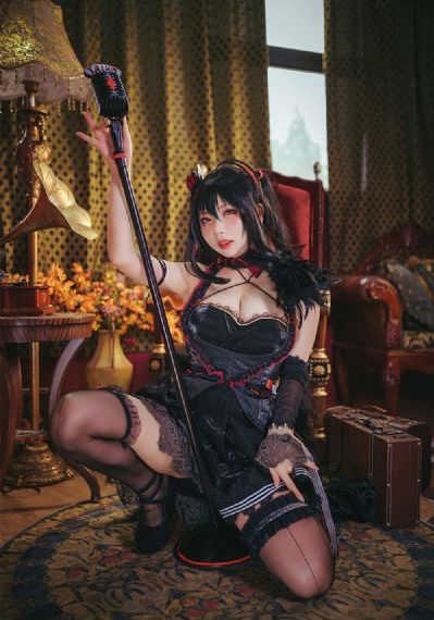 妈妈和女儿