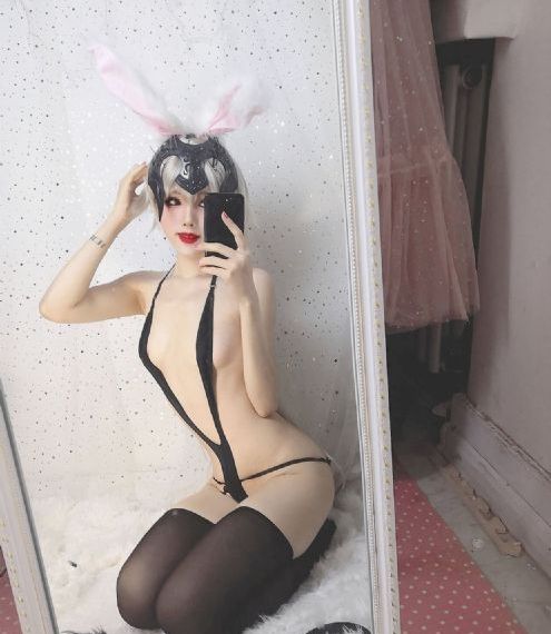 美女114