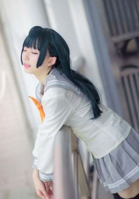 樱花动